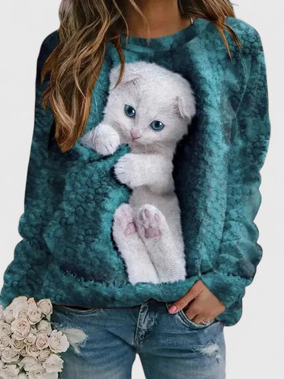 Claire - Cozy Sweatshirt