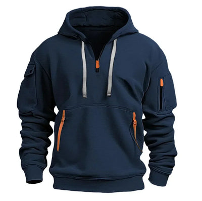 FrostFlex Hoodie