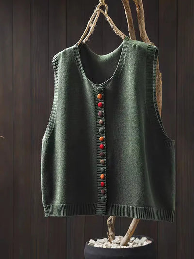 SORAYA - Elegant Knit Cardigan