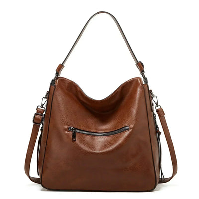 Maya - Luxury Leather Handbag
