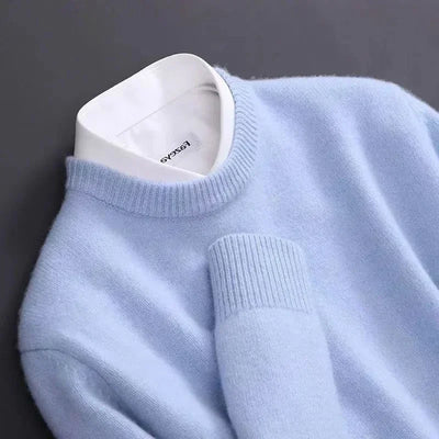 Grayson - Cashmere Pullover