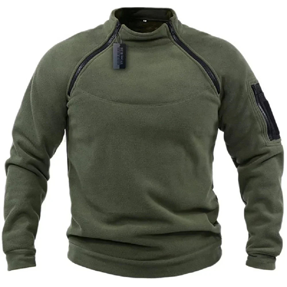 Marco Tactical Fleece Jacket