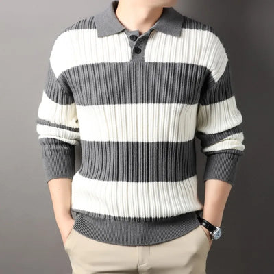 Axel Wool Knitted Sweater
