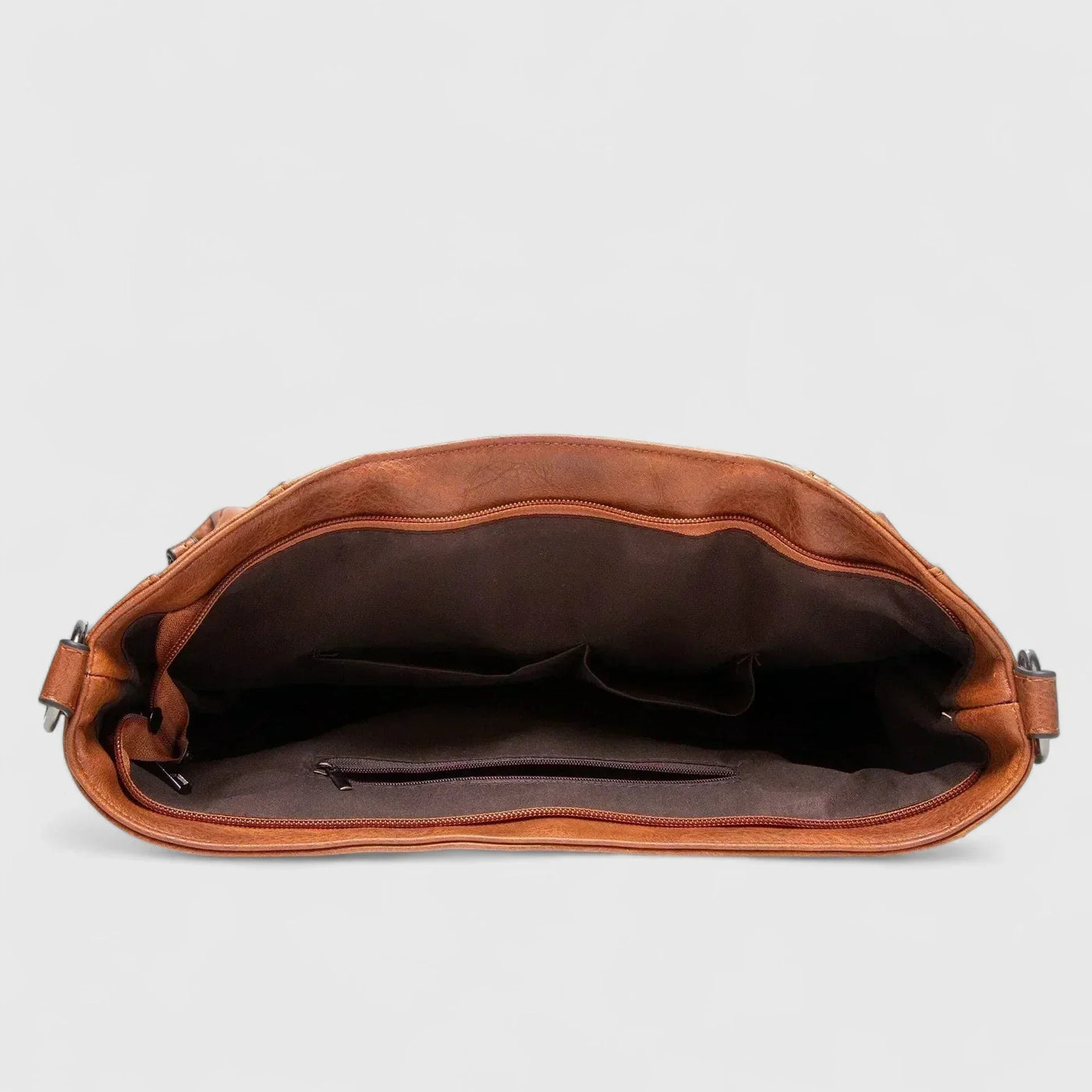 Nicoline - Everyday Leather Tote