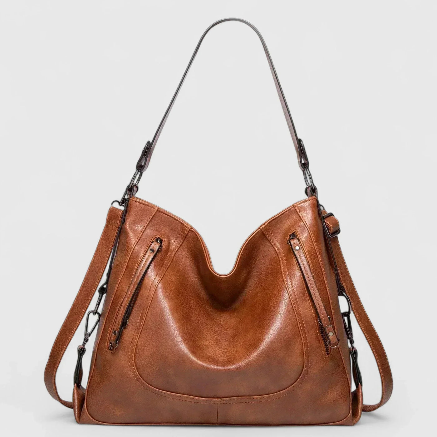 Nicoline - Everyday Leather Tote