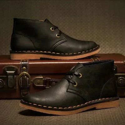 Rugged Boots for Bold Journeys