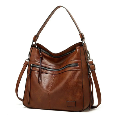 Maya - Luxury Leather Handbag