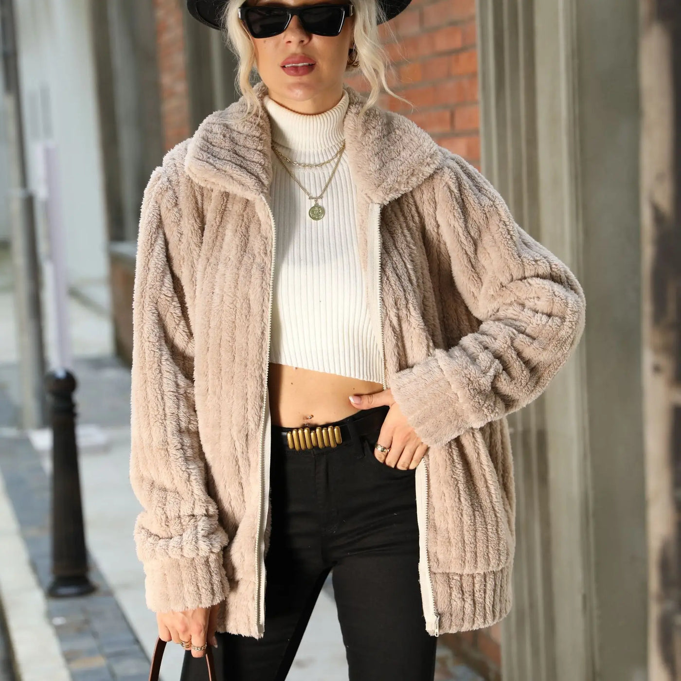 Iris - Casual Jacket