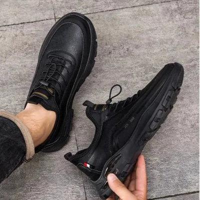 Step Higher: All-Day Sneaker Comfort