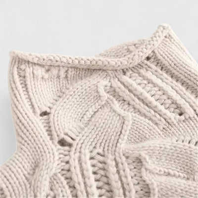 Rielle - Elegant Knit Sweater
