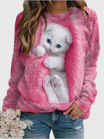 Claire - Cozy Sweatshirt