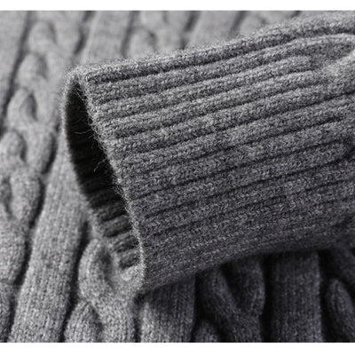 Adrian Cashmere Sweater