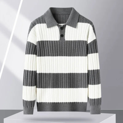 Axel Wool Knitted Sweater