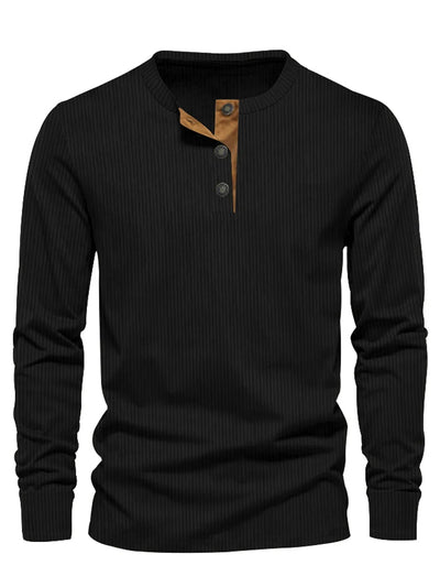 Michael - Classic Long Sleeve Shirt