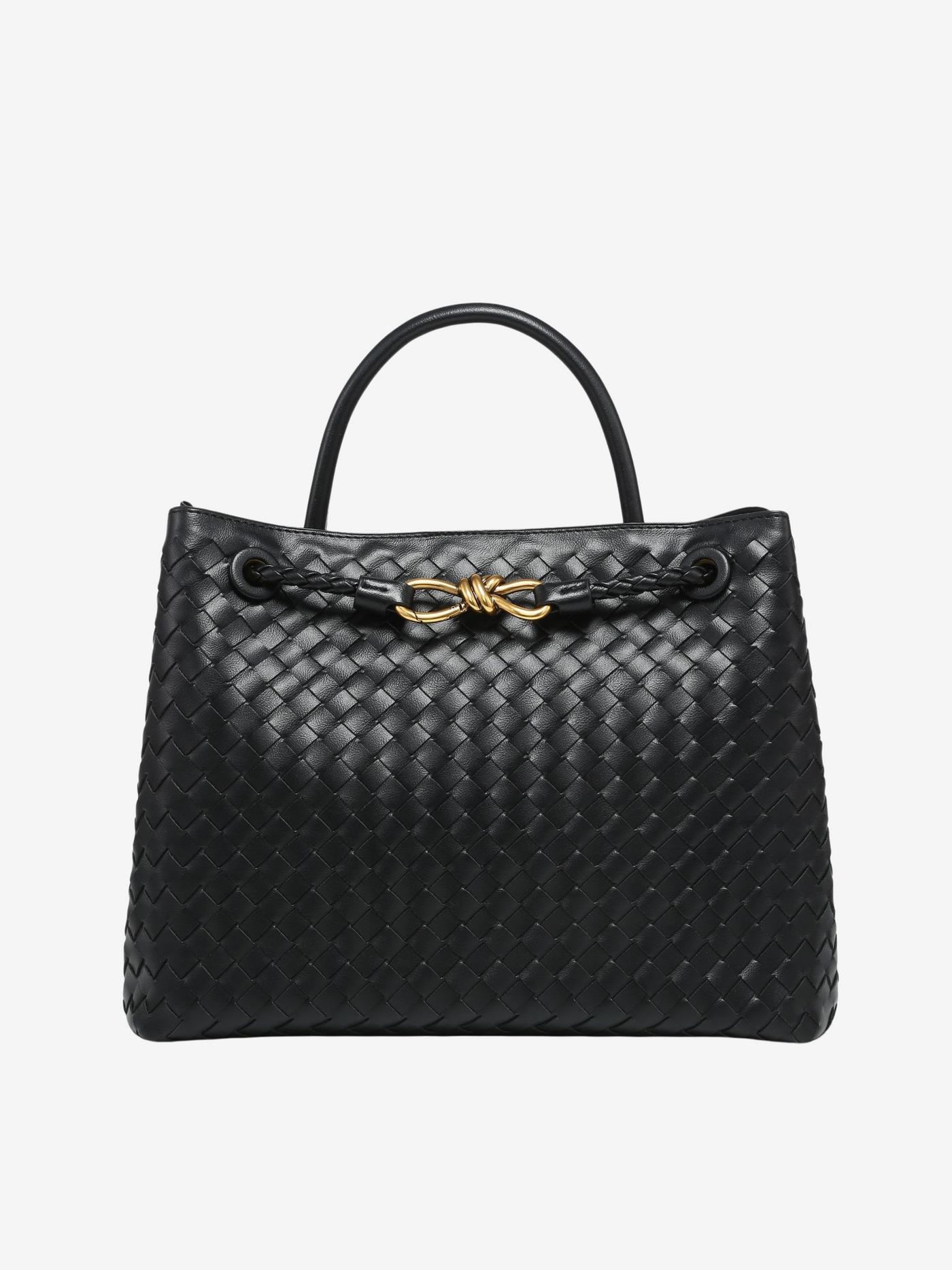 Vivienne - Timeless Oversized Woven Tote
