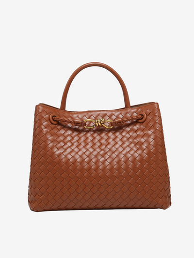 Vivienne - Timeless Oversized Woven Tote