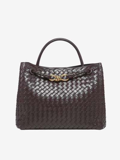 Vivienne - Timeless Oversized Woven Tote