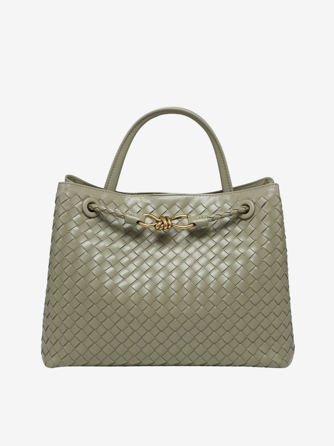 Vivienne - Timeless Oversized Woven Tote
