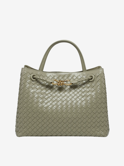 Vivienne - Timeless Oversized Woven Tote