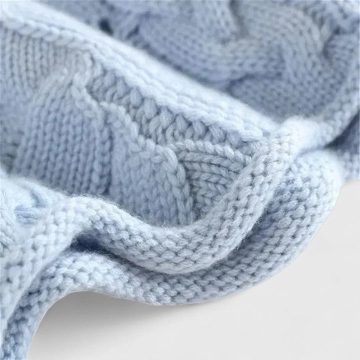 Rielle - Elegant Knit Sweater