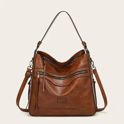 Maya - Luxury Leather Handbag