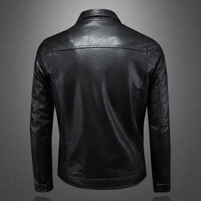 Darius - Premium Leather Jacket