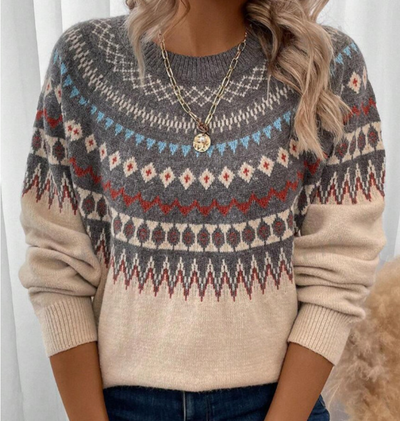 Katrina | Soft Premium Sweater