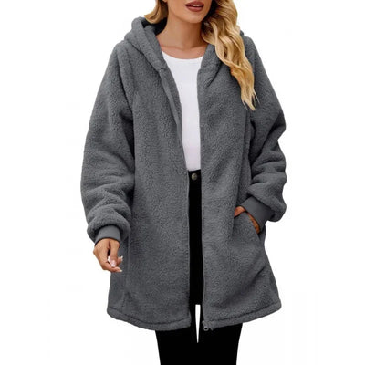 Annelie - Women's Fleece Jacket