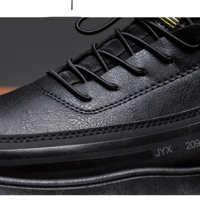 Step Higher: All-Day Sneaker Comfort