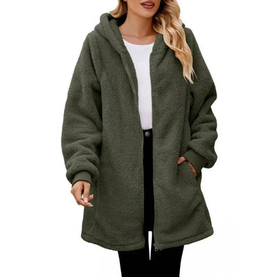 Annelie - Women's Fleece Jacket