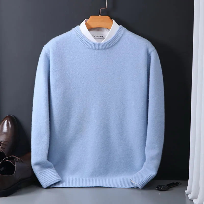 Grayson - Cashmere Pullover