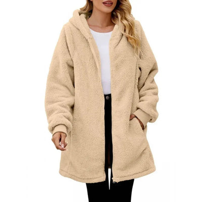 Annelie - Women's Fleece Jacket