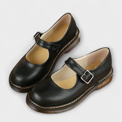 Evelyn - Original Orthopedic Mary Jane Shoes