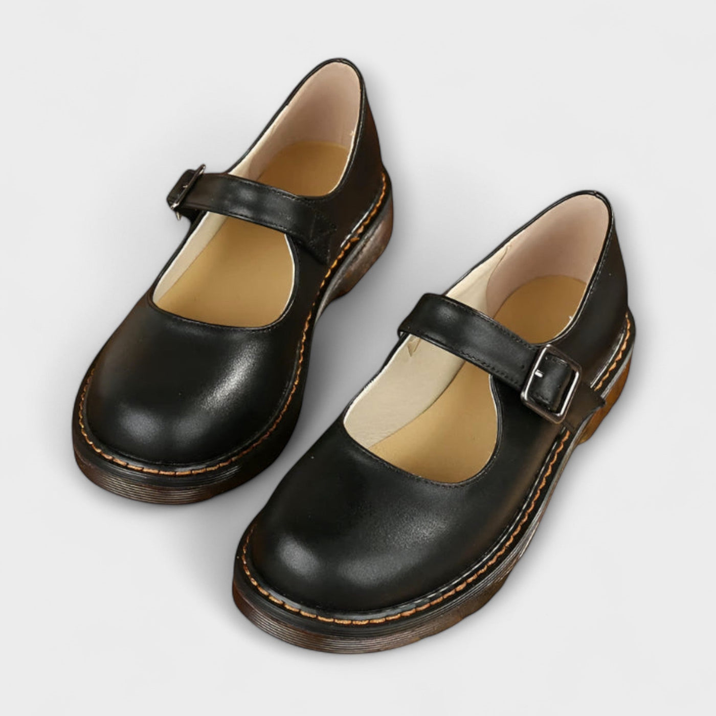 Evelyn - Original Orthopedic Mary Jane Shoes