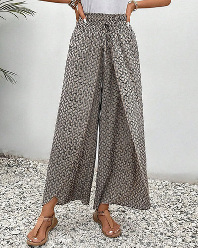 Ardena - Effortlessly Stylish Wide-Leg Pants