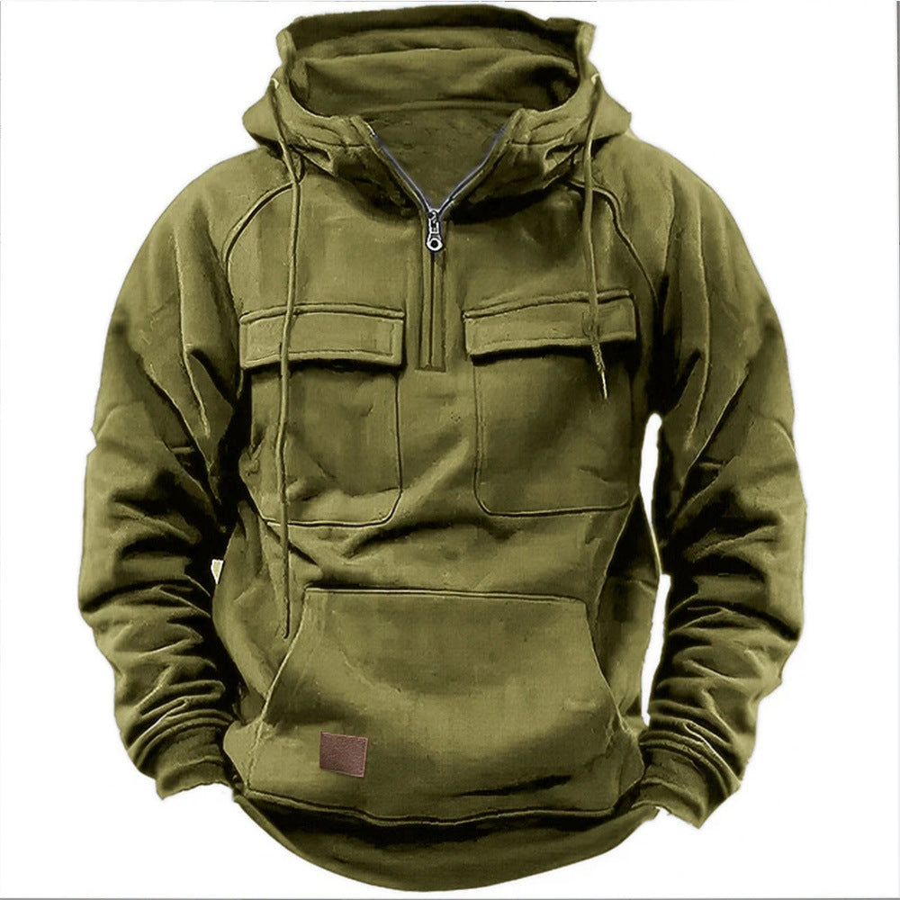 ESME – TACTICAL HOODIE FOR MEN