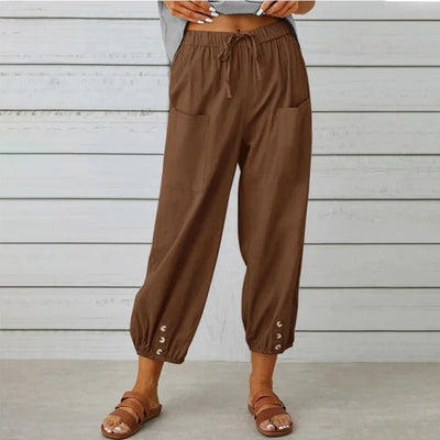 Daniele - Premium Lightweight Summer Trousers