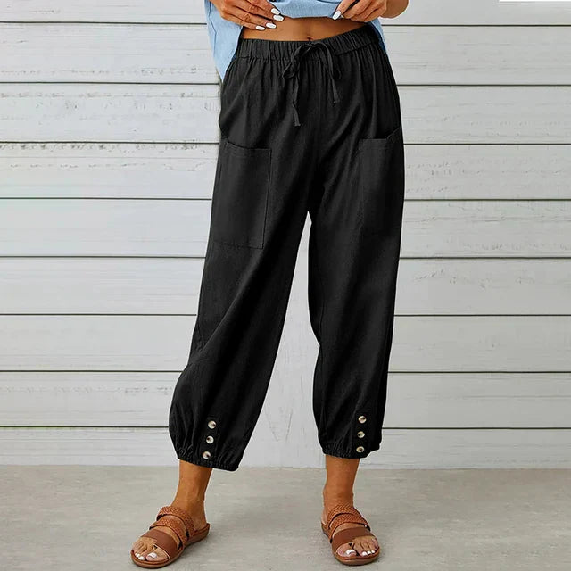 Daniele - Premium Lightweight Summer Trousers