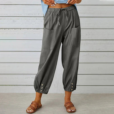 Daniele - Premium Lightweight Summer Trousers