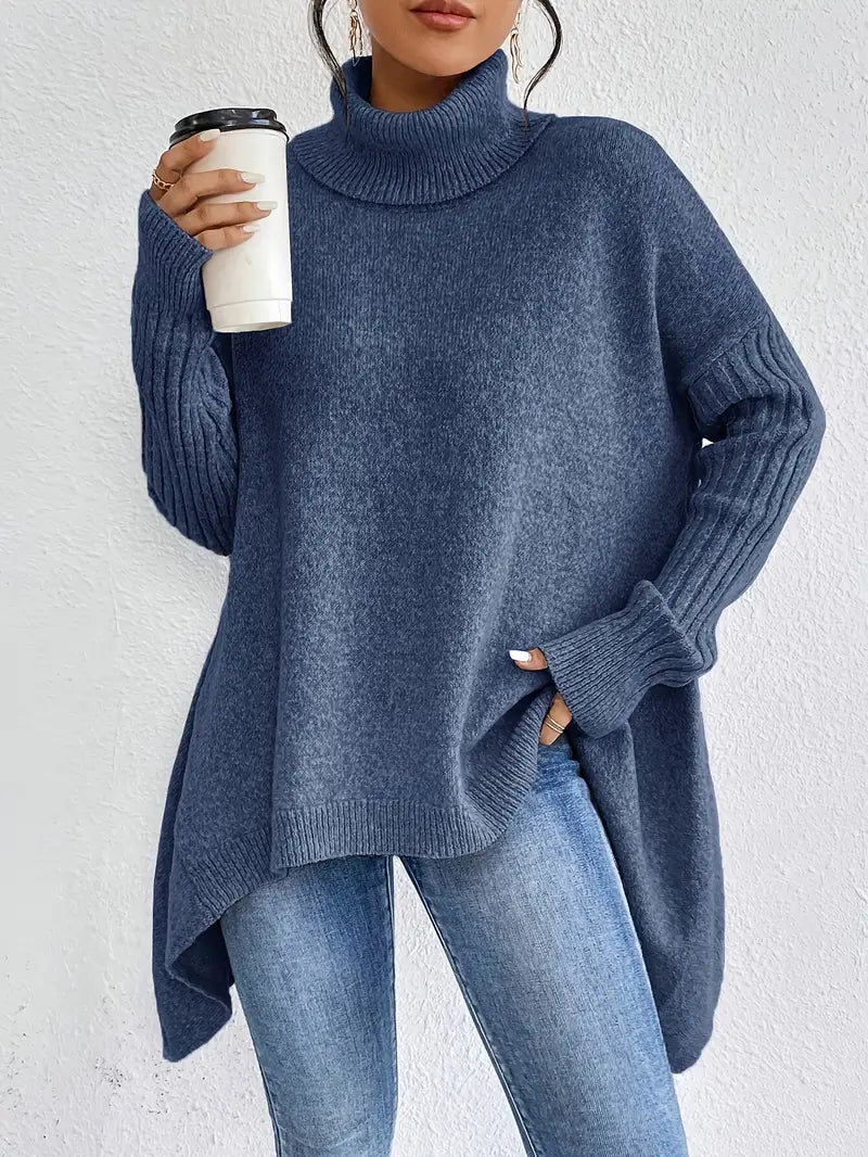 Vilma – Long Turtleneck