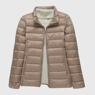 Lily - Ultra-Light Quilted Jacket