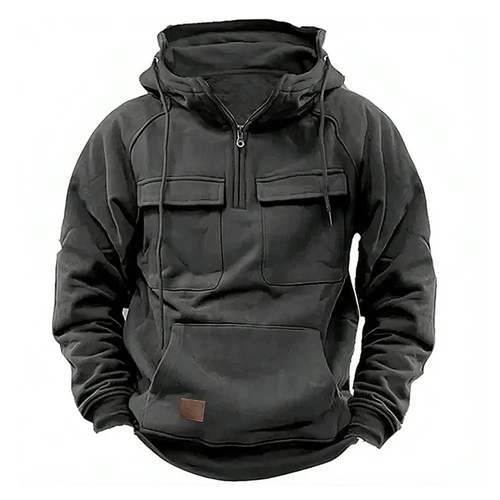 ESME – TACTICAL HOODIE FOR MEN