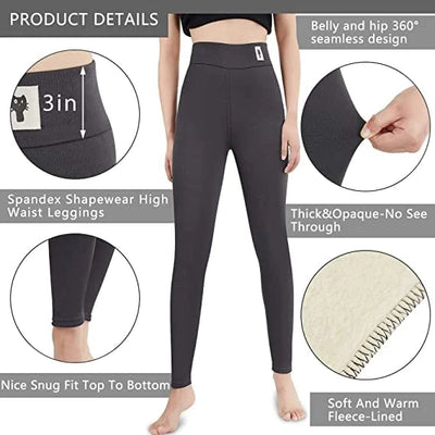 Sierra - Cozy Winter Pants