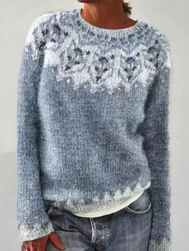 Claire - Vintage-Inspired Autumn Sweater