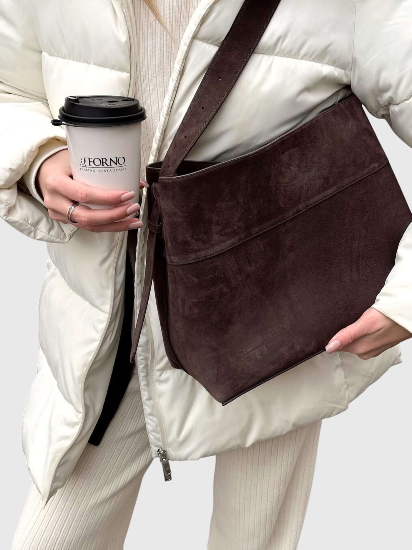 Brianna - Versatile Adjustable Crossbody Shoulder Bag