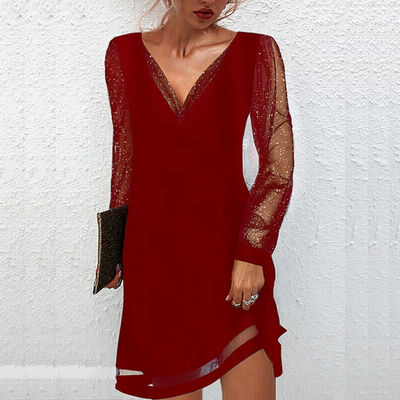 Aubrey – Elegant Comfortable Dress
