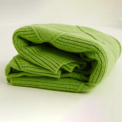 Claire - Cozy Textured Turtleneck Knit Sweater