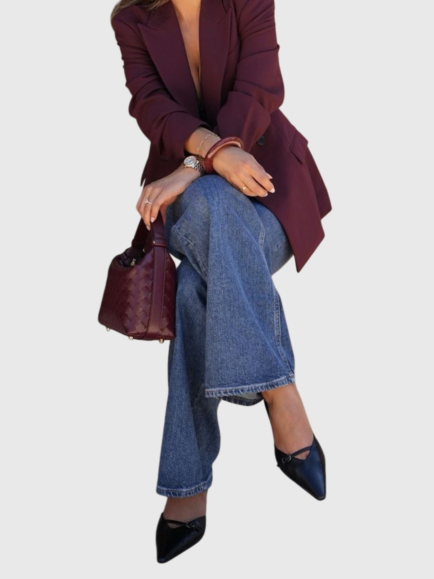 Coleen - Chic Convertible Mini Handbag