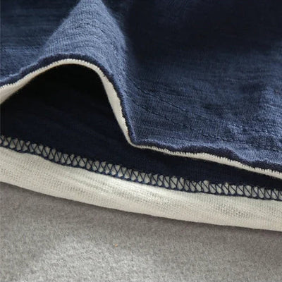 Lenoir – Essential Cotton Long Sleeve Tee