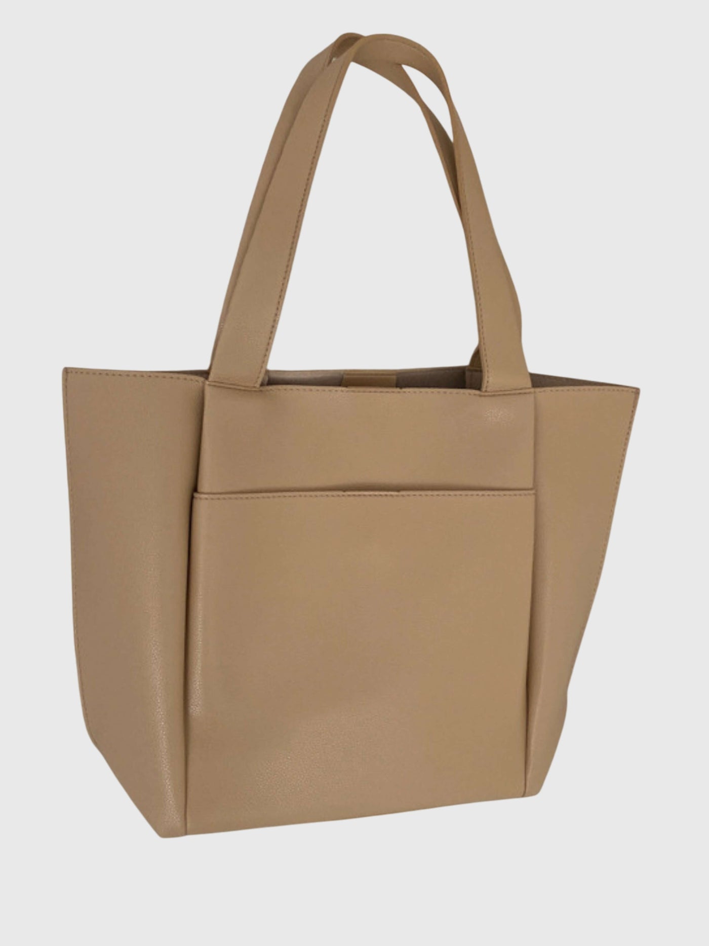 Clara - Versatile Structured Shoulder Bag for Daily Use